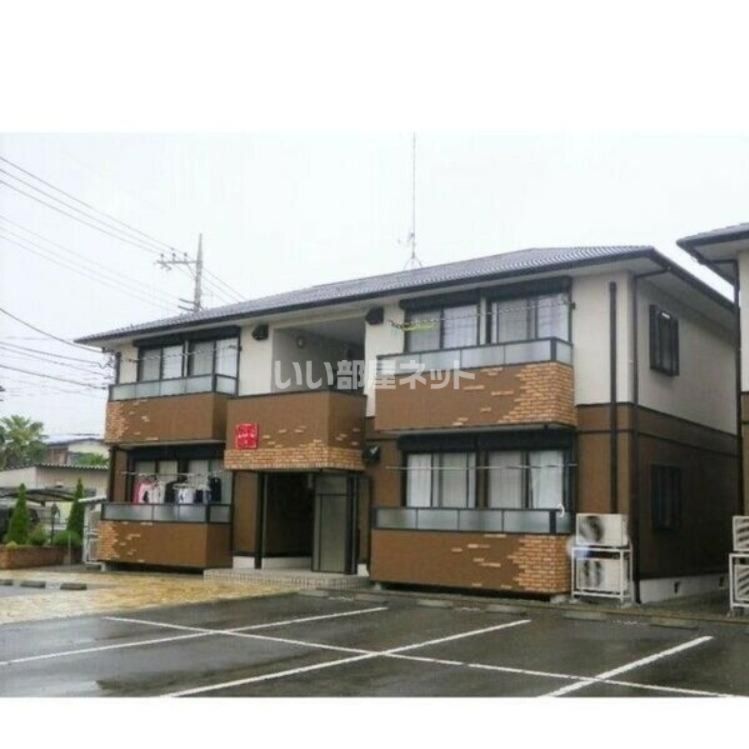 サンハイツアーデルⅥの外観画像