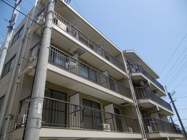 菱光マンションの外観画像