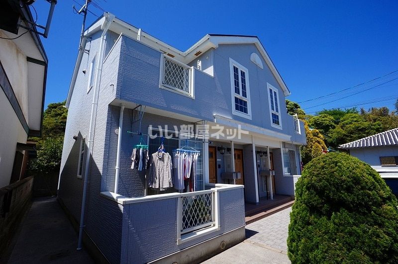 グリーンアメニティ・ナミカケの外観画像