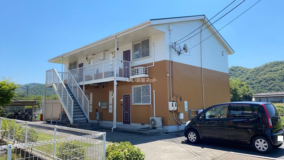 サンシティー臼井Cの外観画像