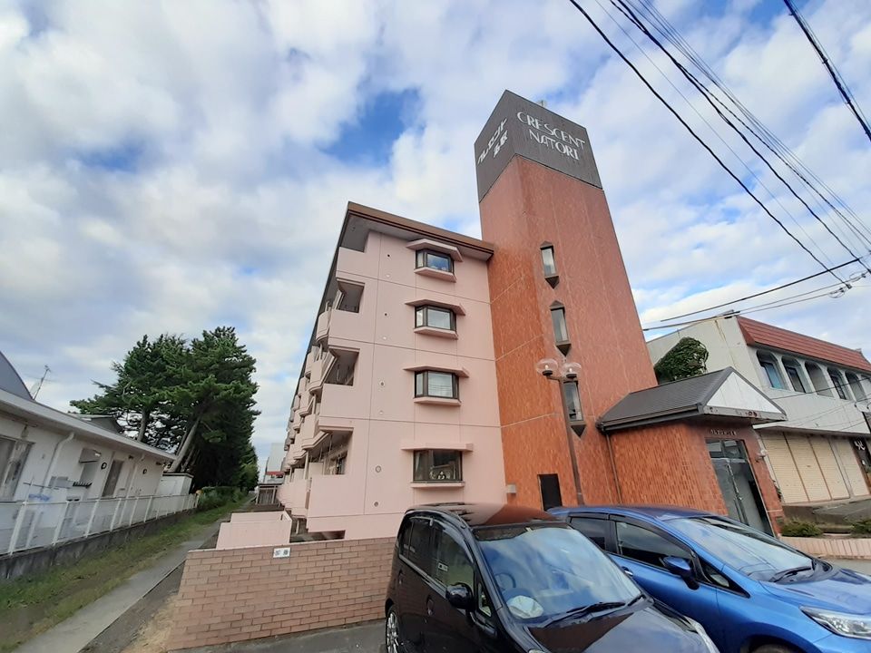 クレセント名取の外観画像