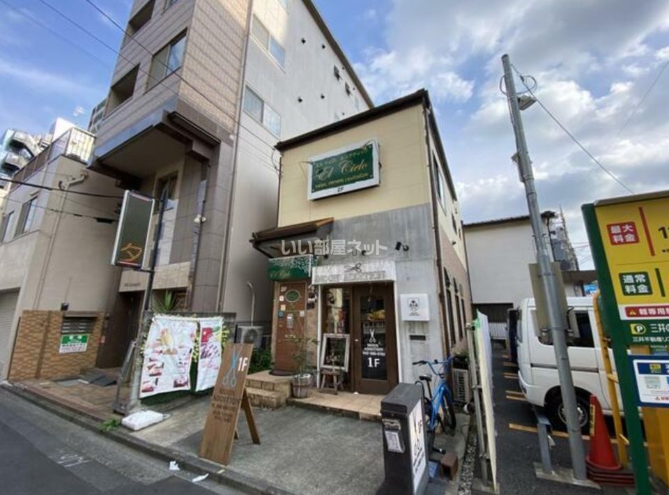 寺町宮本ビルの外観画像