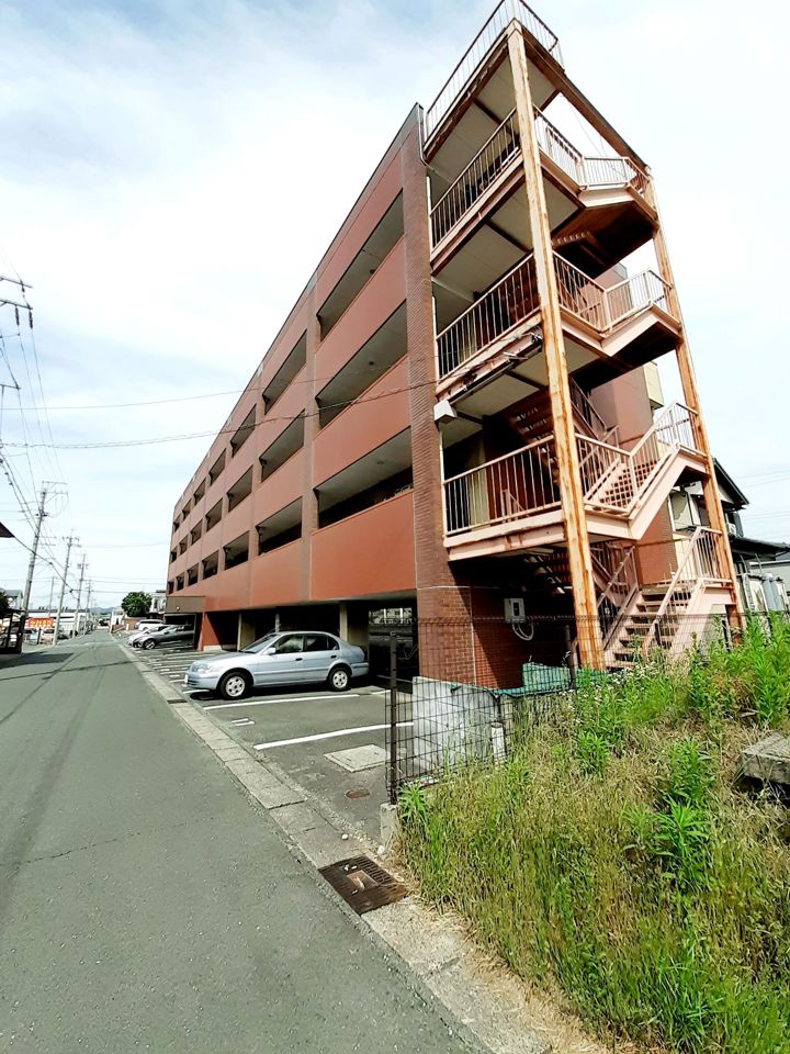 ユトリロつつじが丘の外観画像