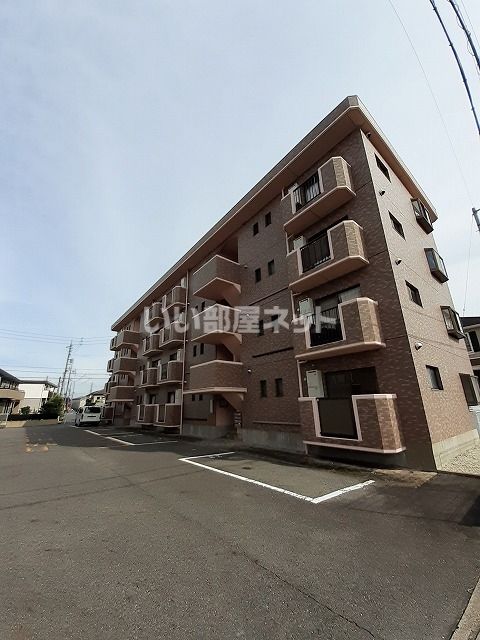 ヴェルドミール江坂 A棟の外観画像