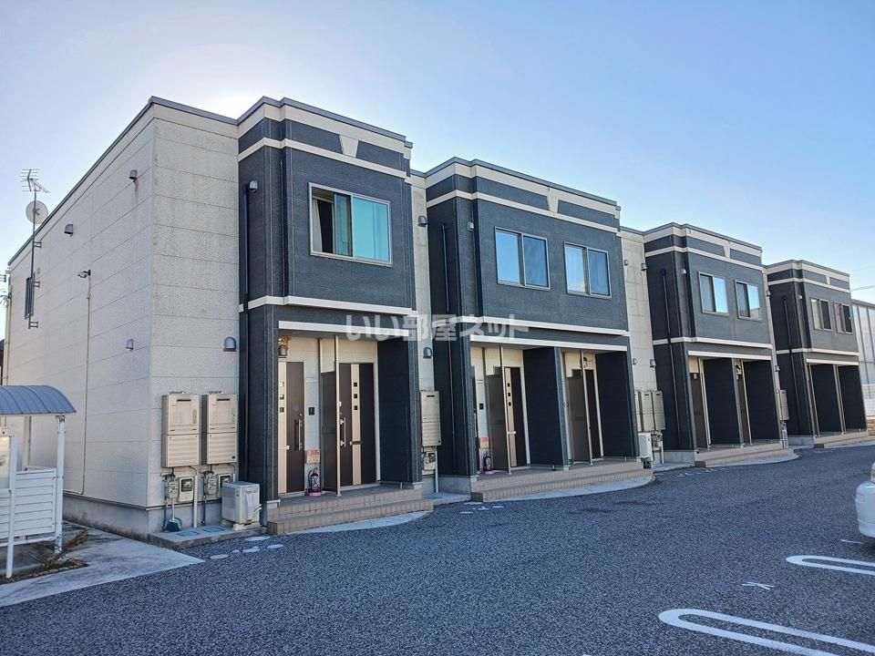 グランドソレーユ壱番館の外観画像