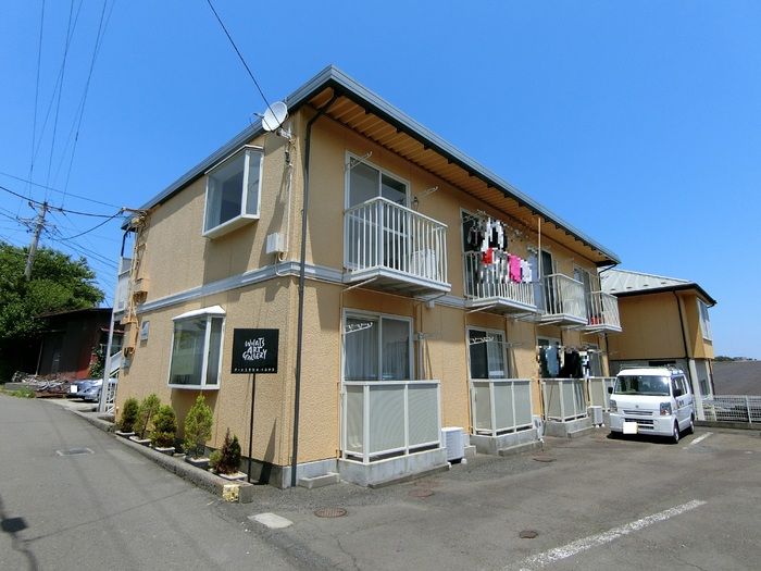 ハイツSHIONの外観画像