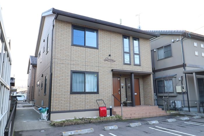 ドルチェ・シャンテ シャンテ(B棟)の外観画像