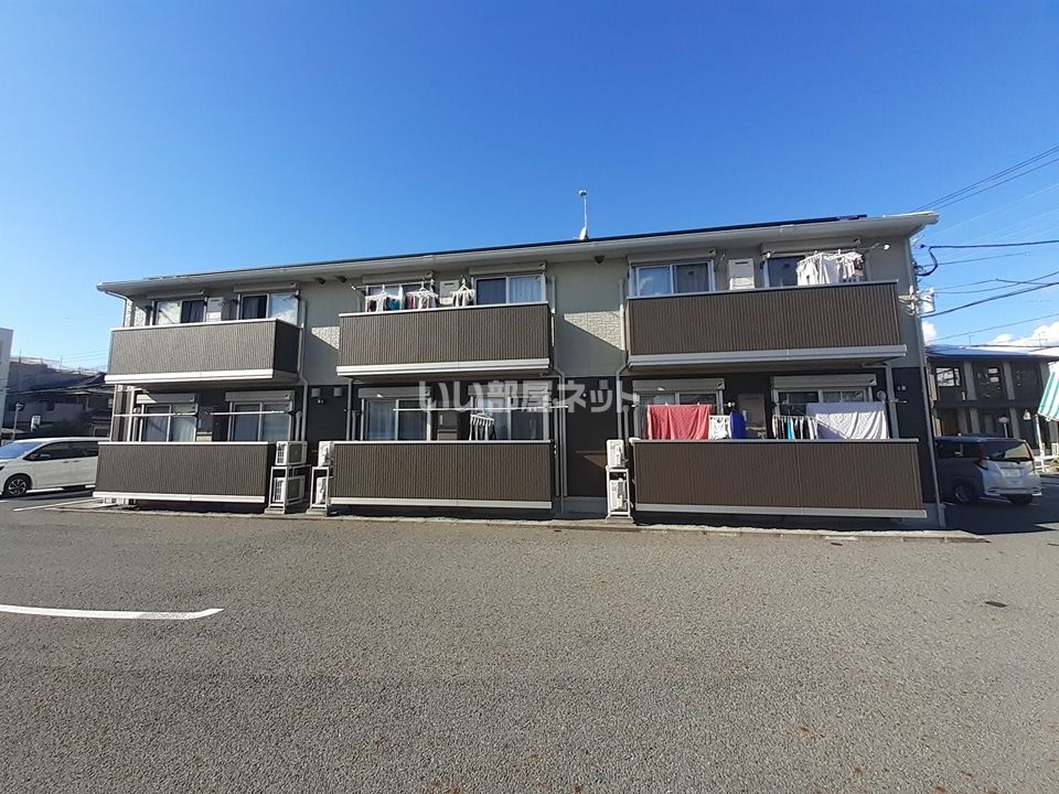 カーサ ソレアードの外観画像