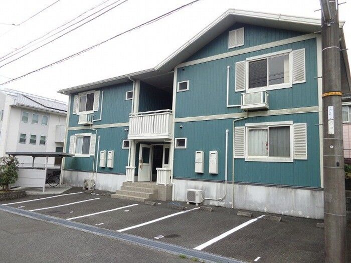 ルピナス観月坂の外観画像