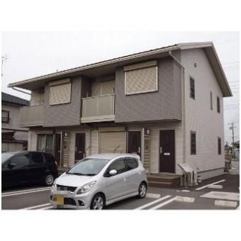 セリジェ越名Bの外観画像