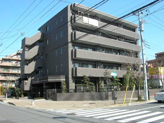 グレースコート市川妙典の外観画像