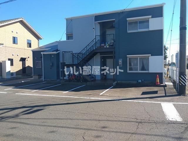 メルフォルンの外観画像