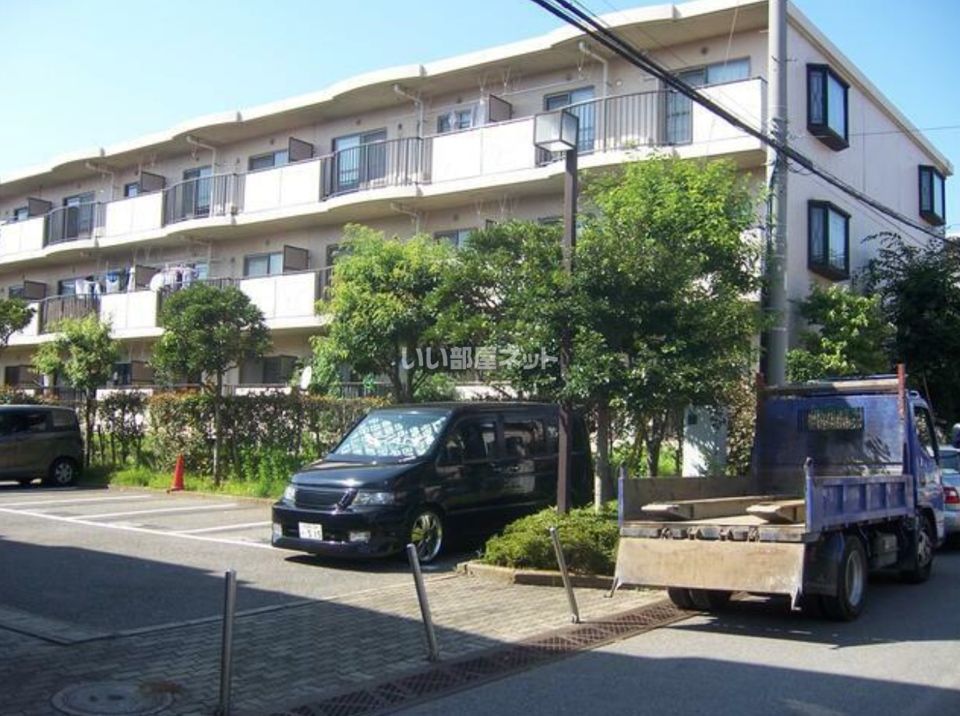 ドエル八千代台参番館の外観画像