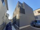 前原駅南アパート（仮称）の外観画像