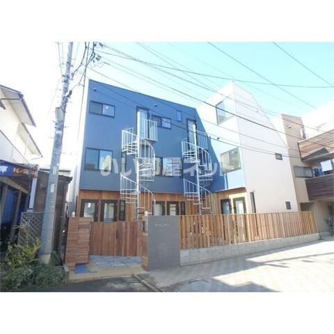 ミーナソルテ桜新町の外観画像