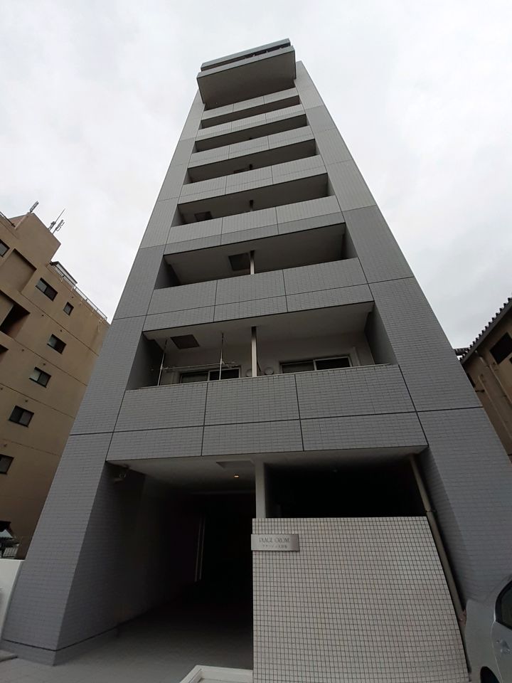 プラージュ大曽根の外観画像