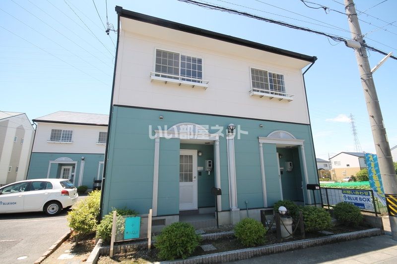 OASIS bの外観画像