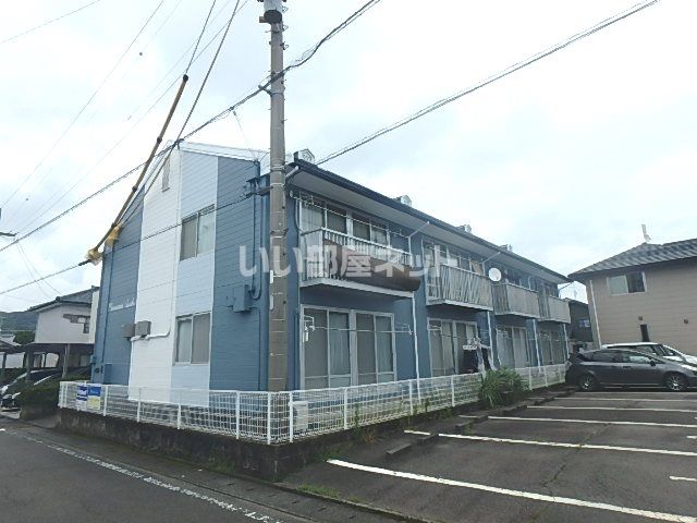 メルカードあさひの外観画像