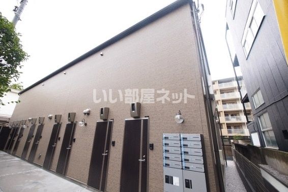 キャリコ羽田の外観画像