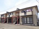 リバティー三津屋 A棟の外観画像