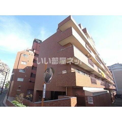シャンボール小石川の外観画像