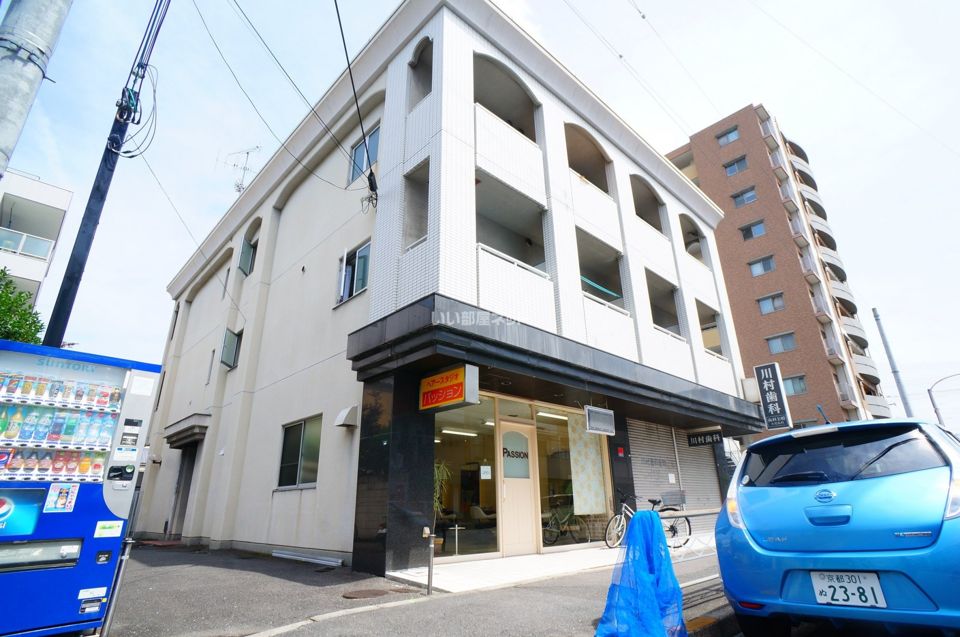 山田ビルの外観画像