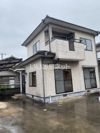 安原住宅の外観画像