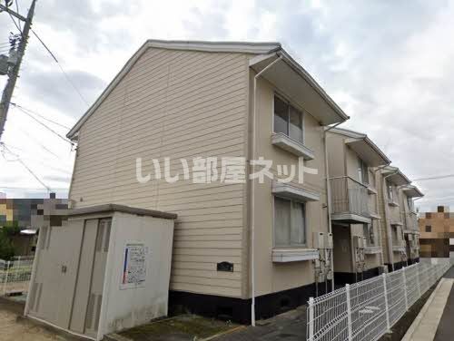 プレジール西元屋 B棟の外観画像