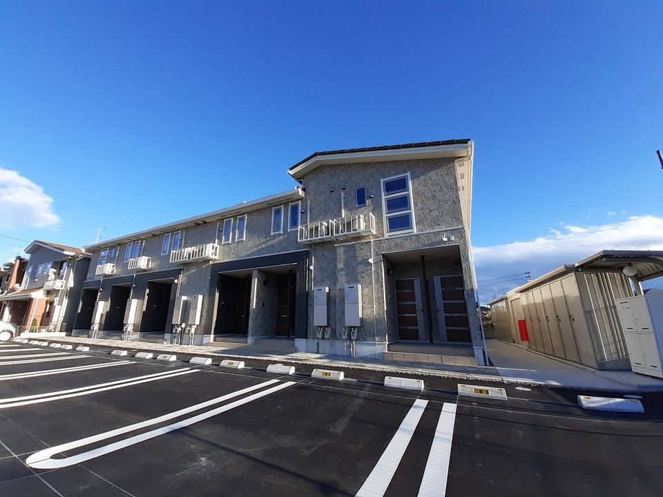 コンバージェント 西町の外観画像