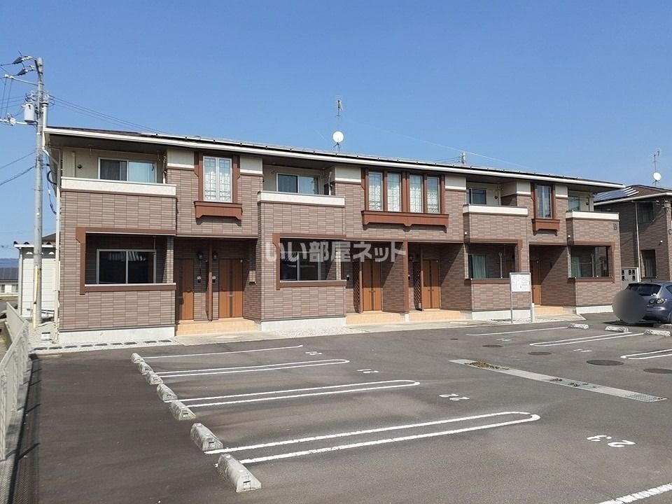 フロル高松Bの外観画像