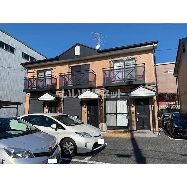 Branche北野 A棟の外観画像