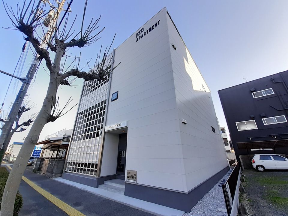 LFB APARTMENT常盤町Aの外観画像