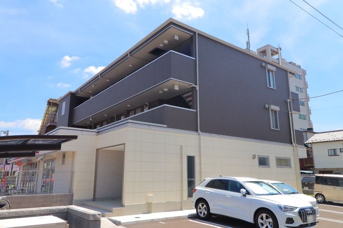 Pratique東大宮の外観画像