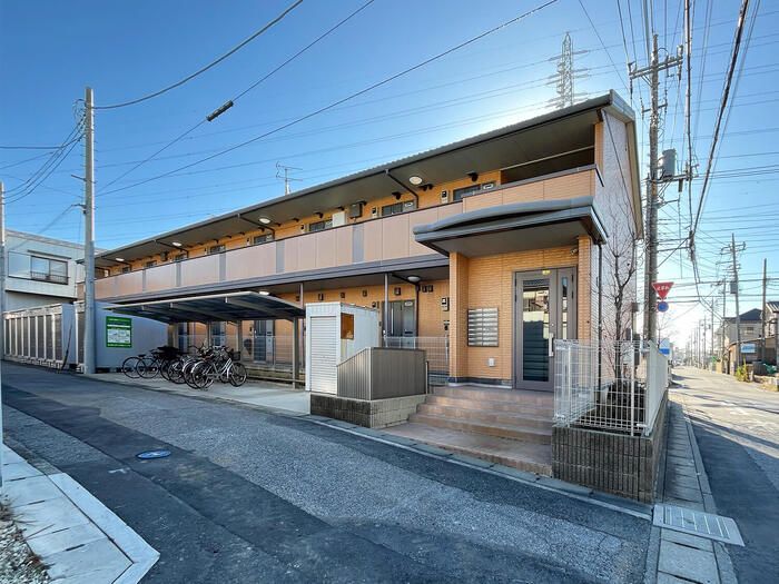 ウィルモアK・Ⅱの外観画像