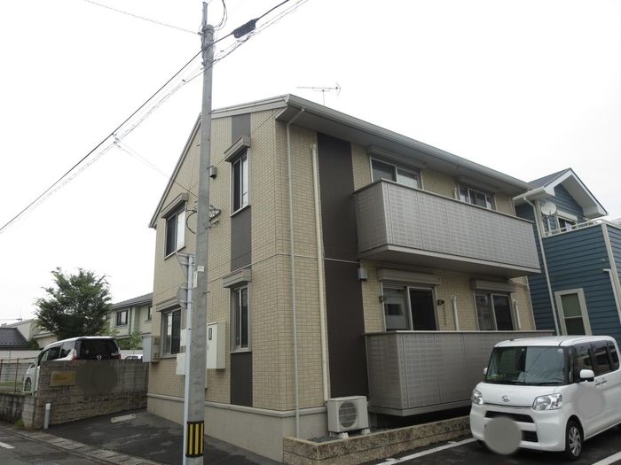 フェリーチェ新屋敷の外観画像