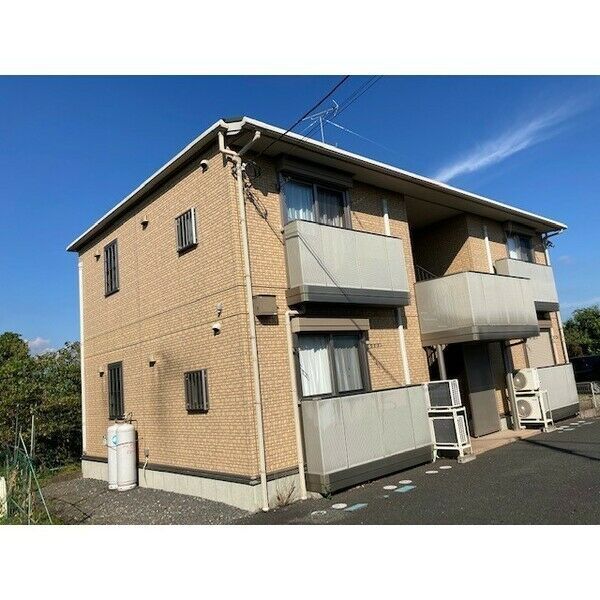 エルメゾン今市の外観画像