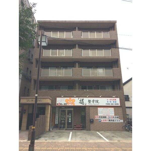 エクセル姪浜Ⅱの外観画像