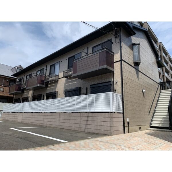 シャンテ城西の外観画像