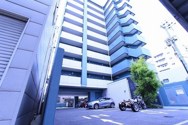 Aimable Yaga(エマーブル・矢賀)の外観画像