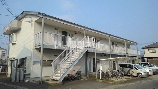 エルディム松本Cの外観画像