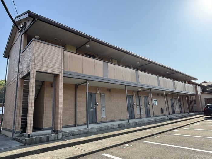 ウエストハイツ・セントラルハイツ セントの外観画像