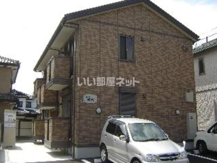 セジュール森町の外観画像