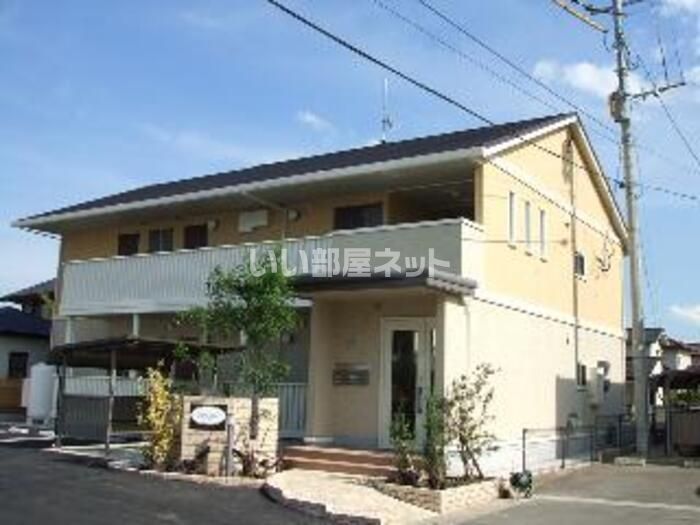 コンフォーレの外観画像