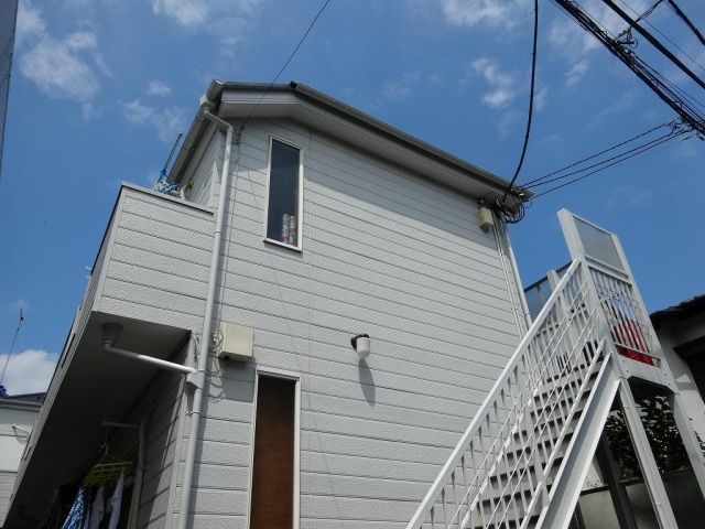エスパシオA棟の外観画像