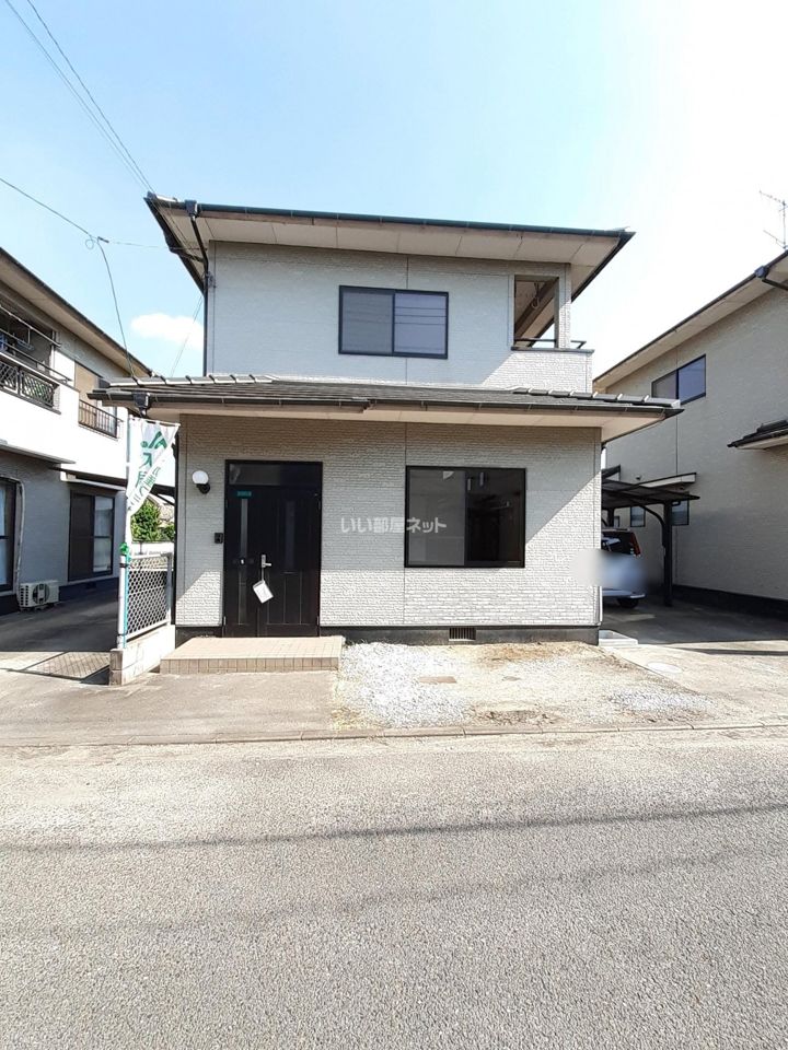 かぼちゃハウス85の外観画像