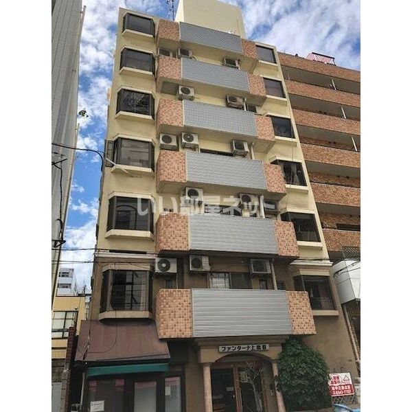 ファンターナ上本町の外観画像