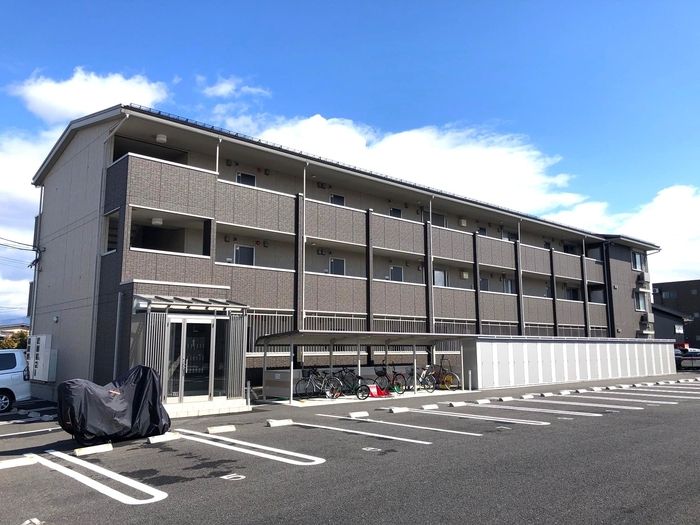 ALFORT・Ⅲの外観画像