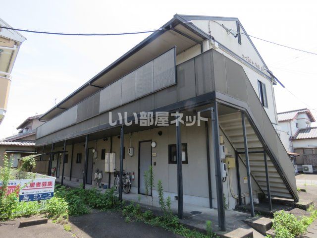 リージェント八楠2の外観画像