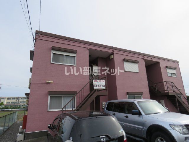いわたハイツの外観画像
