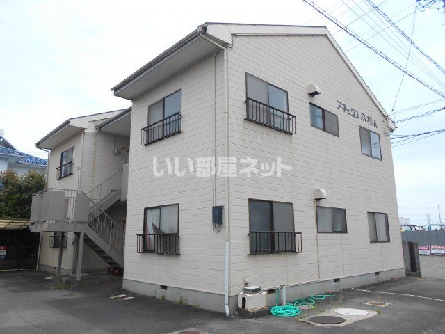 アネックス高柳Aの外観画像